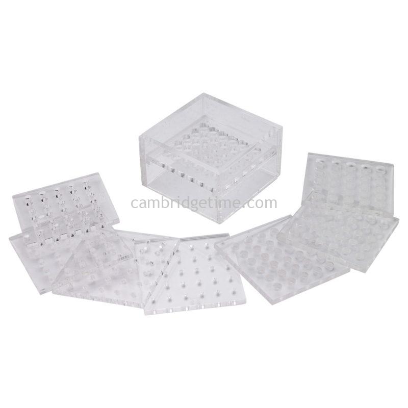 Sorting Box Acrylic Bead Pearls Sorting Acrylic Sieve Box – Cambridge Time Spares
