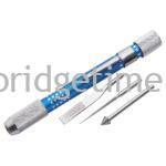 Diamond Beading Reamer Set of 3