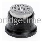 Jewellers / Silversmith Steel and Rubber Base Anvil