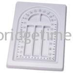 Plastic Bead Board Lightweight