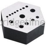 Riveting Hexagonal Stake