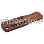 Rosewood Draw Plate Large with Handle