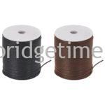 Round Leather Cords for Beads