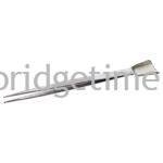 Tweezer Steel with Shovel End