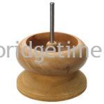 Wooden Bead Spinner