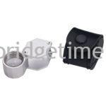 18mm Precision Genuine Triplet Lense in a Leather Pouch