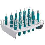 Accurate Gemstone Setting Gauge Set of 18