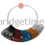 Aluminium Ring Gauge Set of 36