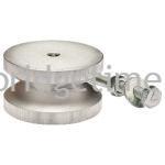 Anticlastic Aluminium Bracelet Press