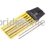 Assorted Piercing Saw Blades Gold