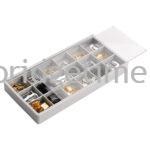 Assortment of 57 Popular Buckles for Watch Straps