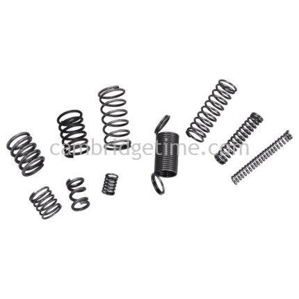 Assortment of Spiral Spring for Clocks and Hobbyists