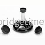 Baume & Mercier Case Opening Tool with 3 Serrated Dies