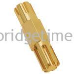 Bench Filing Block Brass