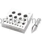 Bezel Forming Block Set (Round)