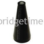 Bracelet Gauge Aluminium 4" to 10" and 10 to 25cm