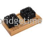 Bracelet Link Remover on Wooden Stand