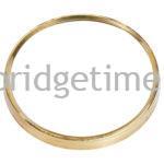 Brass Bezel for Session Clock