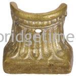 Brass Column Holder