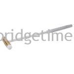 Brass and Fibre Mallet with Aluminium Handle