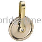 Brass Pulley for Antique Clocks