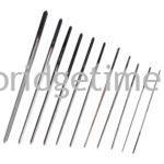 Broaches for Alarm Clocks