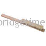 Brush - Natural Bristles with 4 Rows (ECONOMY)