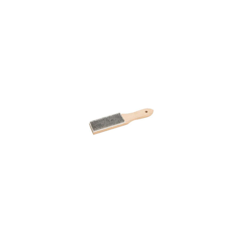 Brush for Cleaning Files – Cambridge Time Spares