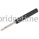 Case Opener Hardened Grooved Head with Plastic Handle