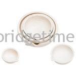 Ceramic Crucibles Set of 5 for Jewellery Casting