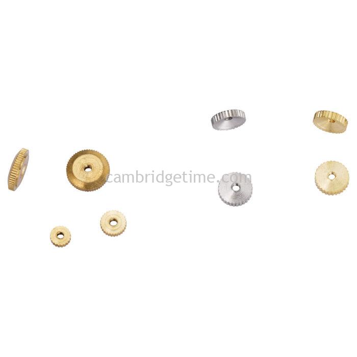 Clock Hand Nuts for American Antique Clock Movements - Image 1