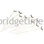 Clock Lever Set of 9 in Wallet