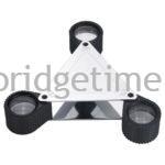 Compact Portable Loupe 3 in 1