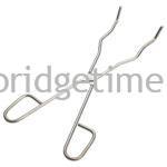 Crucible and Flask Tong Holder