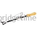 Crucible Tongs for Square Crucibles