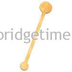 Crutch Blank for Fusee Clock