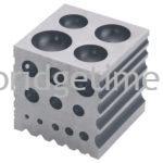 Dapping Cube (2”x 2”) Fancy Designer