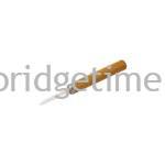 Delrin Probe with Wood Handle