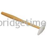 Delrin Wedge Hammer with Rounded End