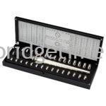 Deluxe Ring Gauge Kit, US Standard 1-16