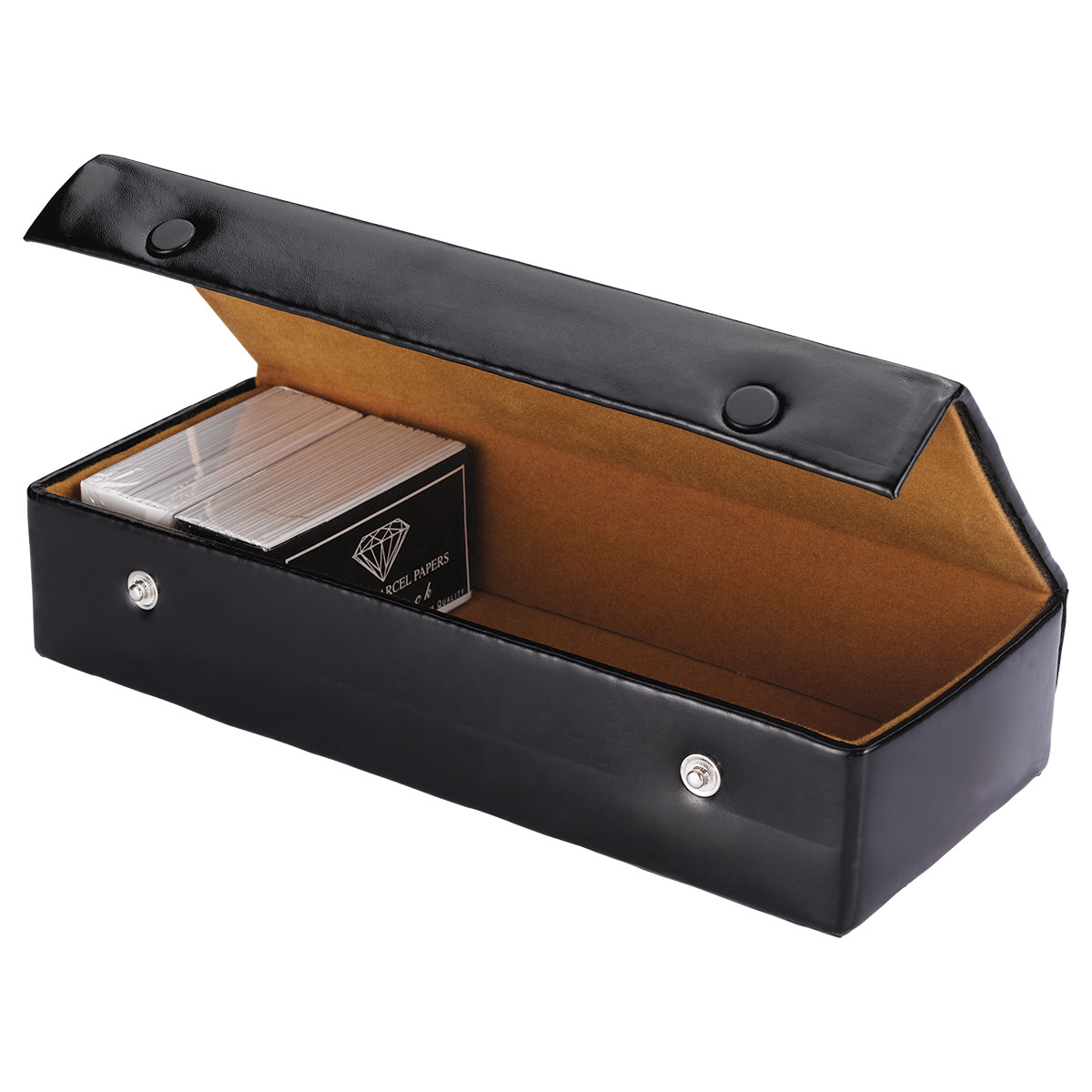 Diamond Box with 2 Buttons – Cambridge Time Spares