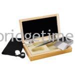 Diamond Inspection Kit in Wood Box