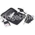 Diamond Inspection Kit in Genuine Leather Wallet