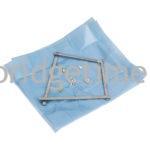 Diamond Paper Weight Steel