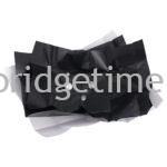 Diamond Parcel Paper - Black/Black
