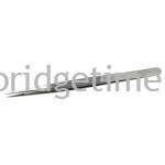 Diamond Tweezer Fine Point INOX with Diamond Coated Finish
