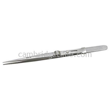 Diamond Tweezer INOX with Locking