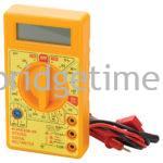 Digital Quartz Multimeter