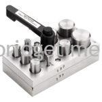 Disc Cutter Round Set of 11 with Lever