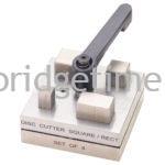 Disc Cutter SQUARE/RECTANGLE Set of 4